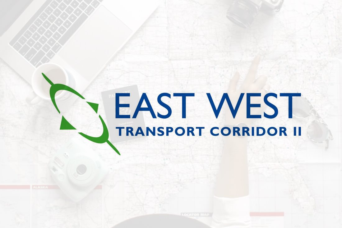 Logo East West